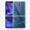 For Huawei Mate 20 Lite Case Clear Silicone Soft TPU Phone Cover For Huawei Mate 20 Pro Funda For Mate 20 Transparent Coque 2