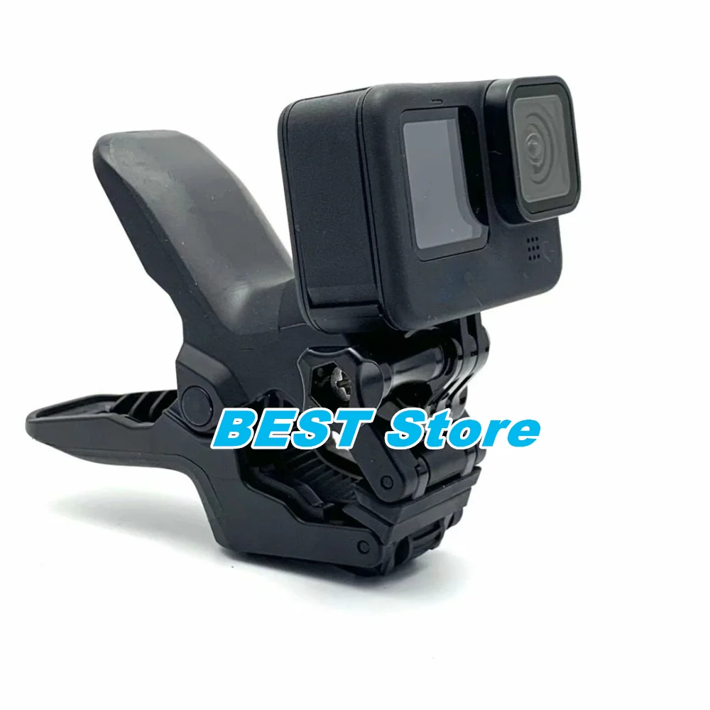 100%   GoPro 모든 카메라 턱 플렉스 클램프 마운트 모델 ACMPM-001 및 밀봉