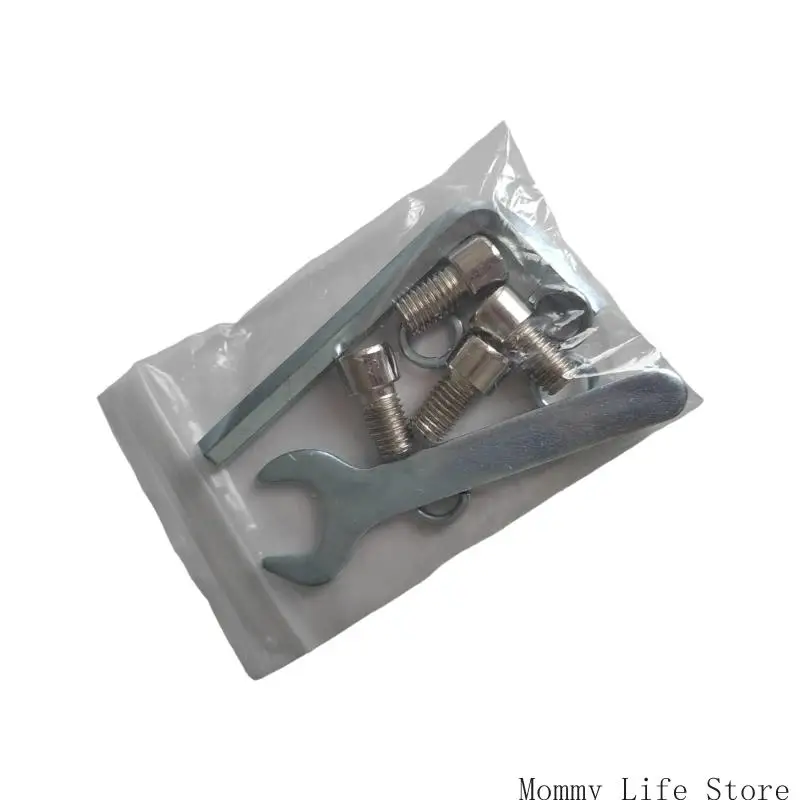  식사 시간 좌석 의자 조립 및 구조적 지지대 장착 나사를 위한 신뢰할 수 있는 녹슬지 않는 나사 팩