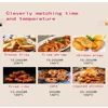Oil Free Air Fryer, Household Multifunctional And Fully Automatic Air Fryer, Oil Free, Low-Fat, And Large Capacity Air Fryer 5
