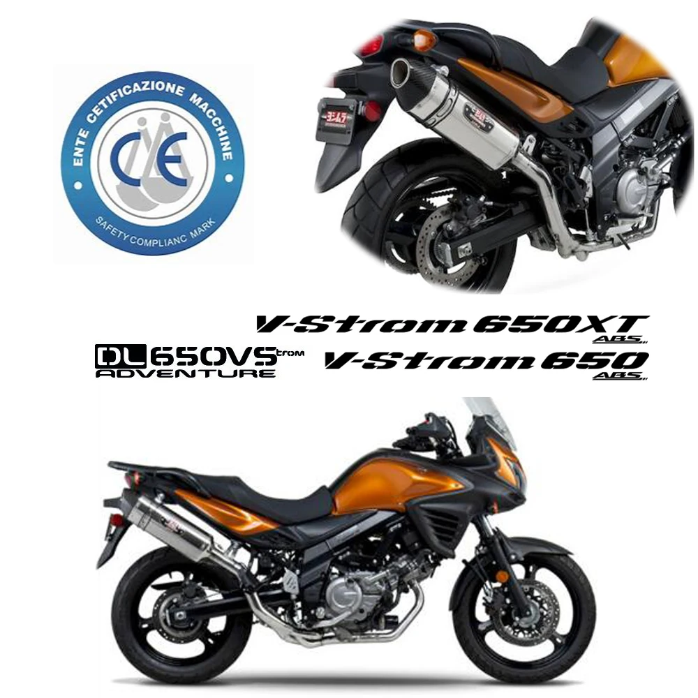 ユニバーサル オートバイ排気マフラー エスケープ 51mm カーボンファイバー排気サイレンサー チップ パイプ カワサキ ZX6R エキゾーストマフラー  サイレンサーパイプ 用 カワサキ ユニバーサル エキゾースト パイプ エスケープ モディファイド カーボン フ バイク用排気管 ... 排気マフラー 51mm バイク用サイレンサー ステンレス製エキゾーストマフラーパイプ に適合するスズキ DL1000 V-ストローム