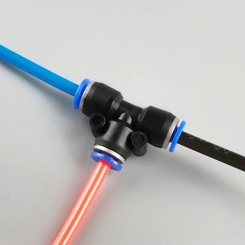 tubulação plástica, mangueira de água tubo conector,