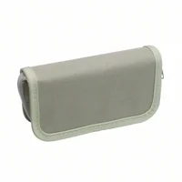 Khaki baby care kit, baby nose inhaler, nail clippers, file, brush, scissors, comb 6 daily cleaning tools 3