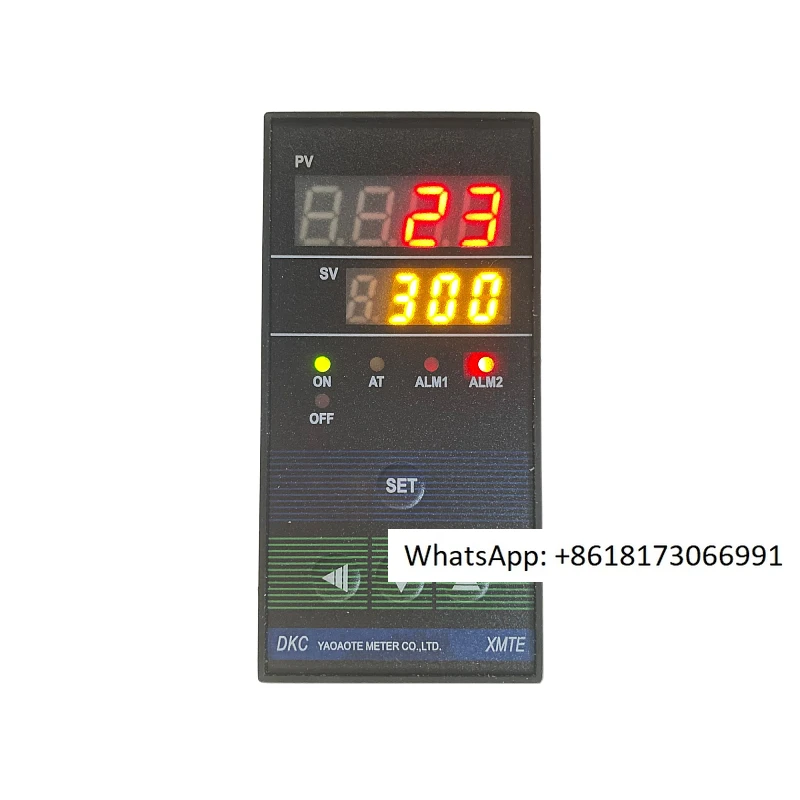 

DKC Yao Aote Instrument XMTE-7411 7511 Large Screen Intelligent Temperature Controller DKC-H (XMTE) 6000
