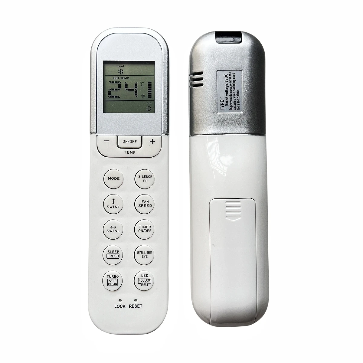 Nuovo Telecomando Aria Condizionata Per Qlima Scja2516 Scja3116 Scja4816 S3637 Sc3637 S3628 Sc3628