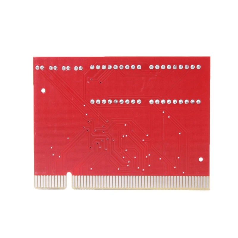 LED 4�ڸ� ���� �׽�Ʈ ��ǻ�� PCI POST �׽�Ʈ�� ���Ե� PC �������� �м���
