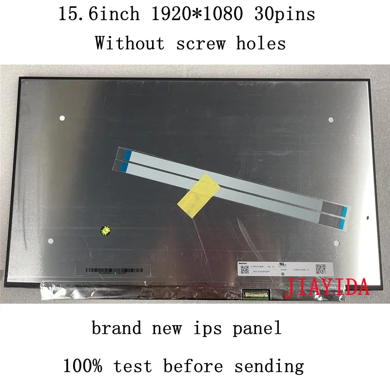 15 6 дюймовая ЖК-панель дисплей Φ B156HTN06.1 NV156FHM-N3D NT156FHM-N61 NV156FHM-N35 1920*1080 | Компьютеры и