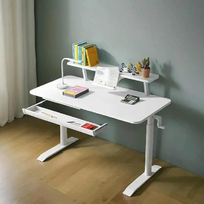 Kids Study Table Children Childrens Furniture School Tables Desk Set Child Student Elementary Chair Classroom Room Small