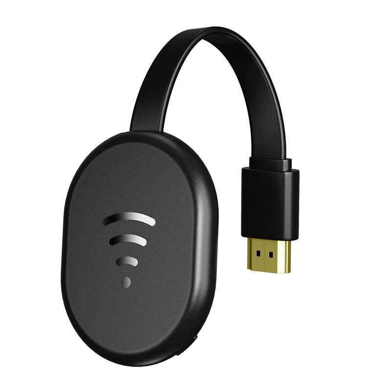 

1 PCS Wireless Display Dongle Adapter,TV Adapter For IOS Android TV Projector Monitor