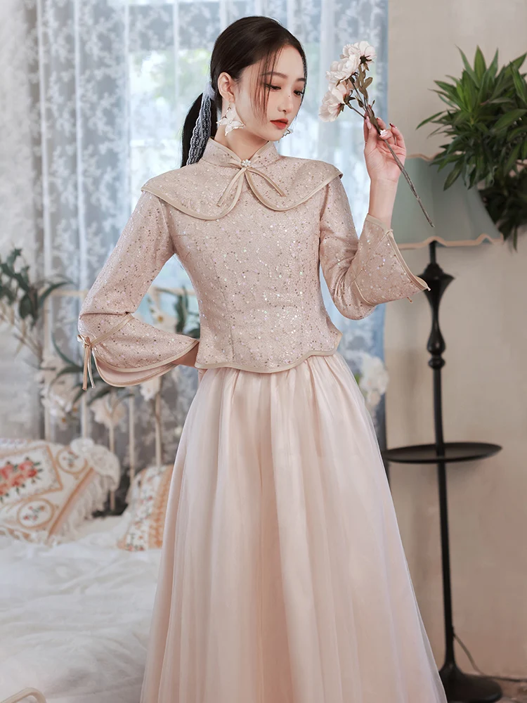 ߱ ź 鷯 巹 ܿ  Cheongsam 巹  ̺ Ƽ     糪 ž & ĿƮ  Vestido