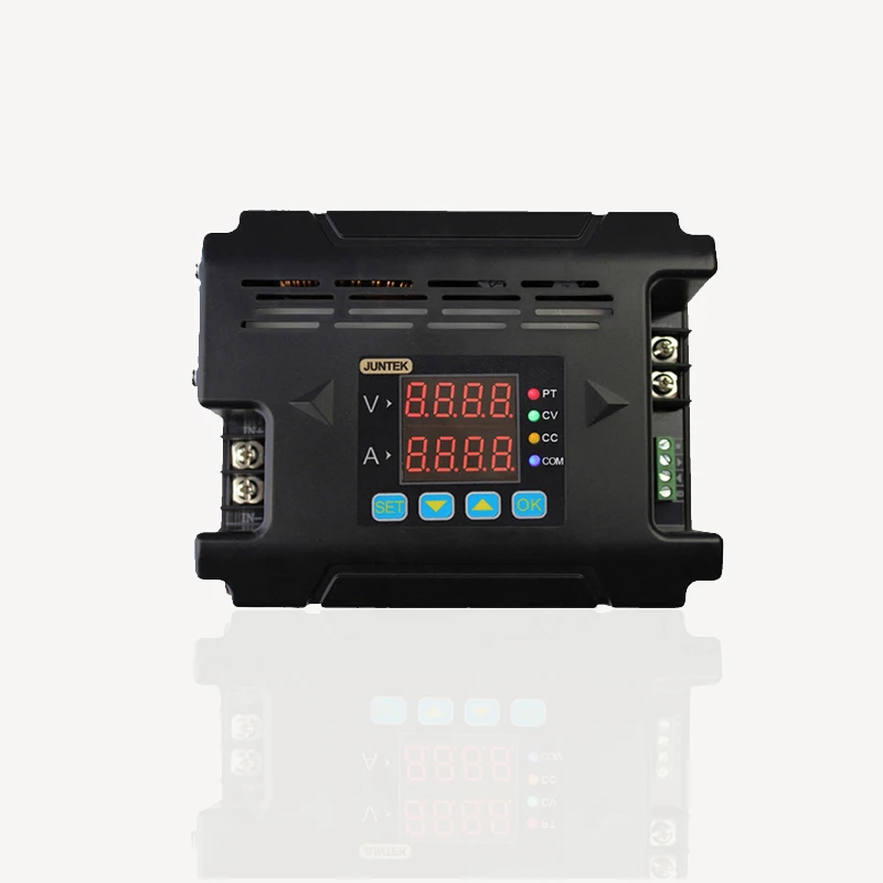 

Smart Control DPM8616 Constant Voltage Current Meter DC-DC Buck Power Supply/60V 16A Voltage Converter with Digital Dispaly TTL