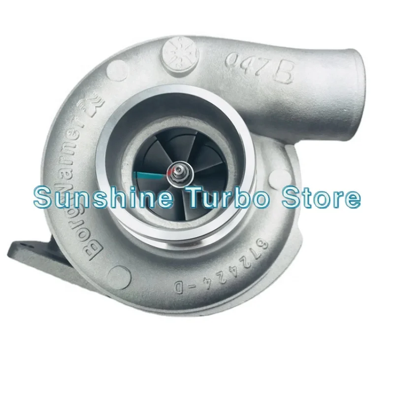 S200 Turbo 177261 Re516938 172535 174789 Turbocompressore Per John Deere Vari Motori Powertech 6068H