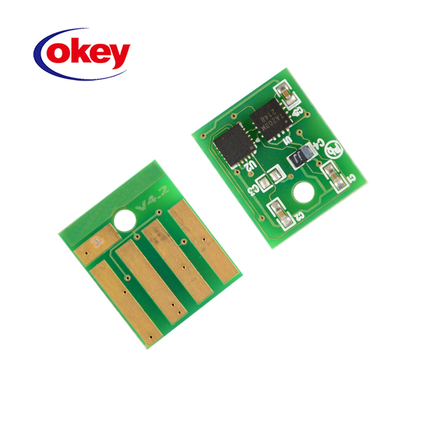 4pcs MX711 MS810 MS812 MX710 Toner Chip for Lexmark 811 711 52D2H0N 62D2H00 62D4H00 52D4H00 62D1H0N 52D0H00 Universal Chip reset