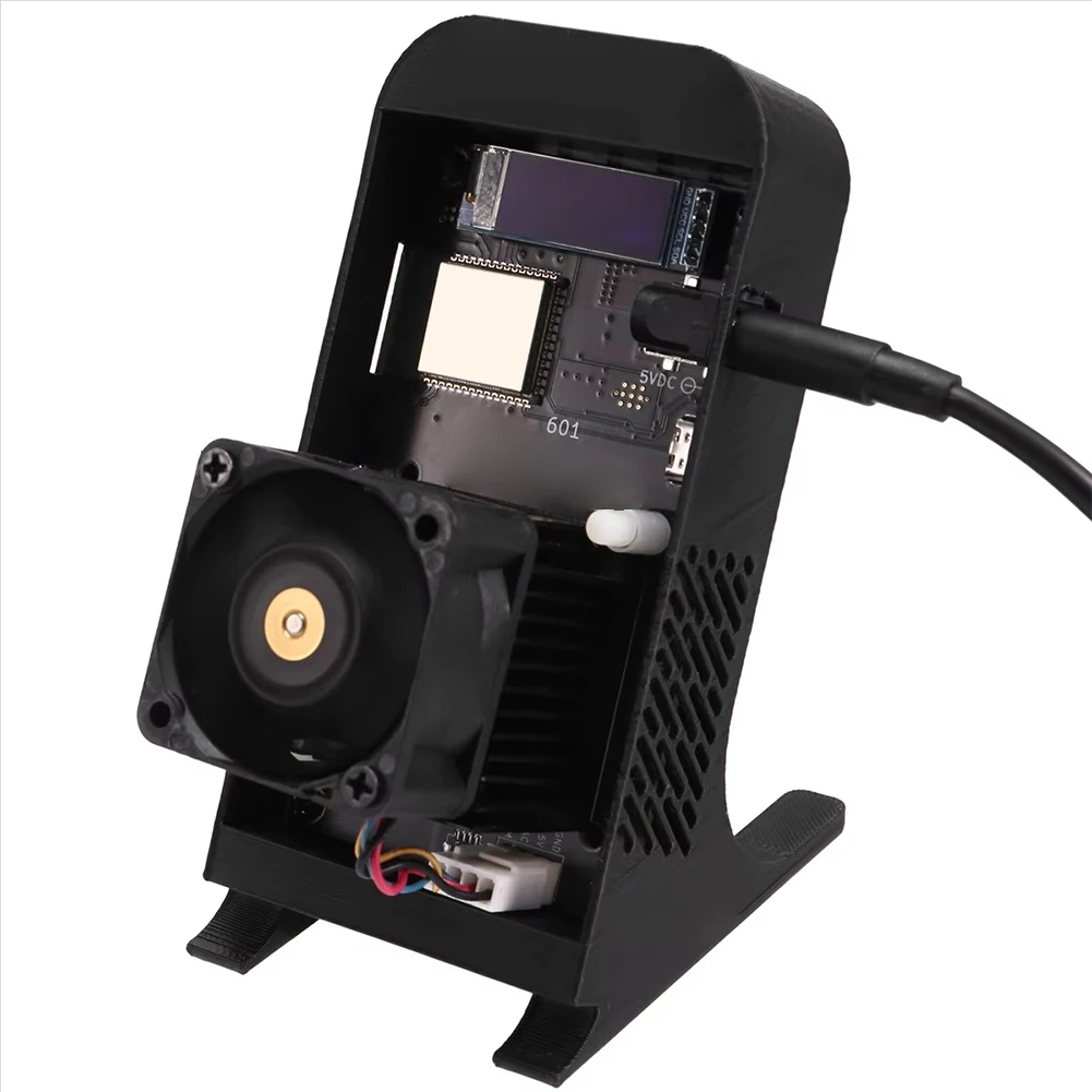 Bitaxe Gamma 601 Bitcoins Miner 1.2TH/s, BM1370 ASIC, 18W/TH, WiFi