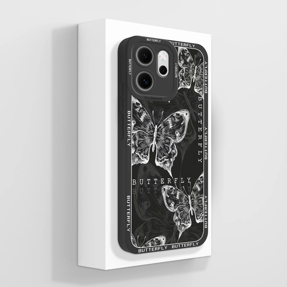 Lovely Astronaut Cartoon High-Quality Phone Case with Camera Protection and Soft Bumper