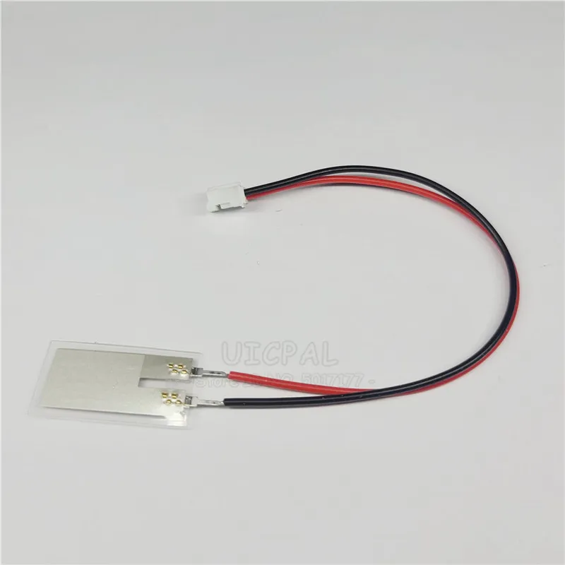 PVDF Piezoelectric Film Vibration Sensor Pressure Sensors Trigger Switch Module LDTO-028K Cable Charge Amplifier
