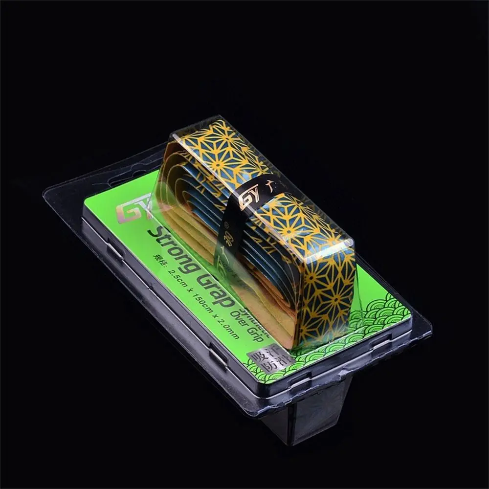 Anti-Skid Baseball Bat Grip Waterproof Fishing Rod Wrapping Belt Fishing Rod Sweatband Tennis Overgrips Badminton Grip Tape