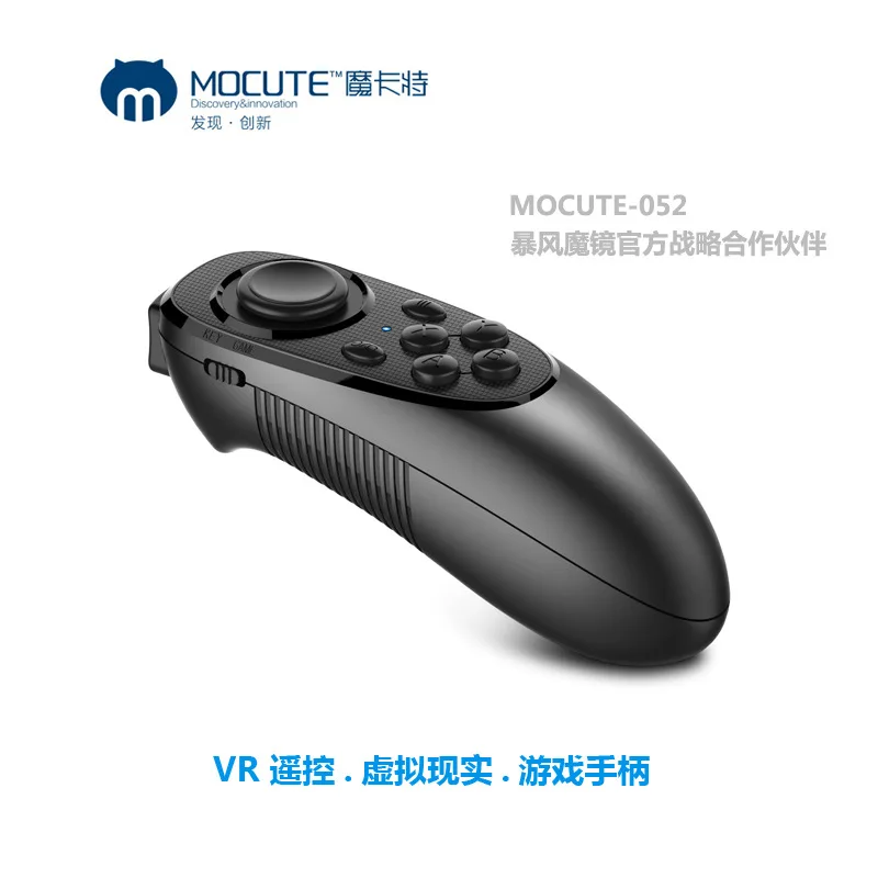 

MOCUTE 052 Wireless Joystick Gamepad Remote Controller For Android iOS Phone PC TV 3D Virtual Reality Glasses