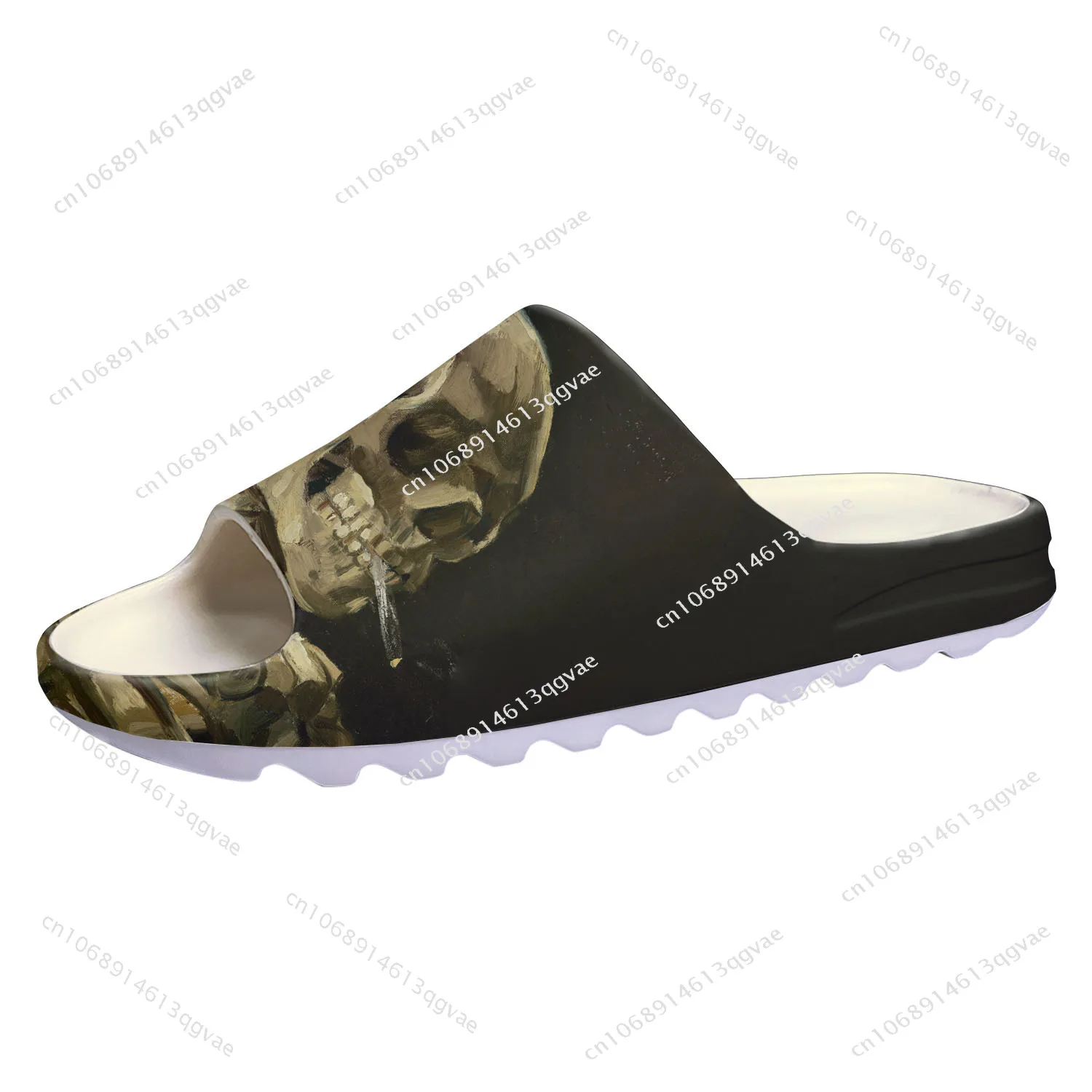 

Сандалии для дома с мягкой подошвой, под заказ