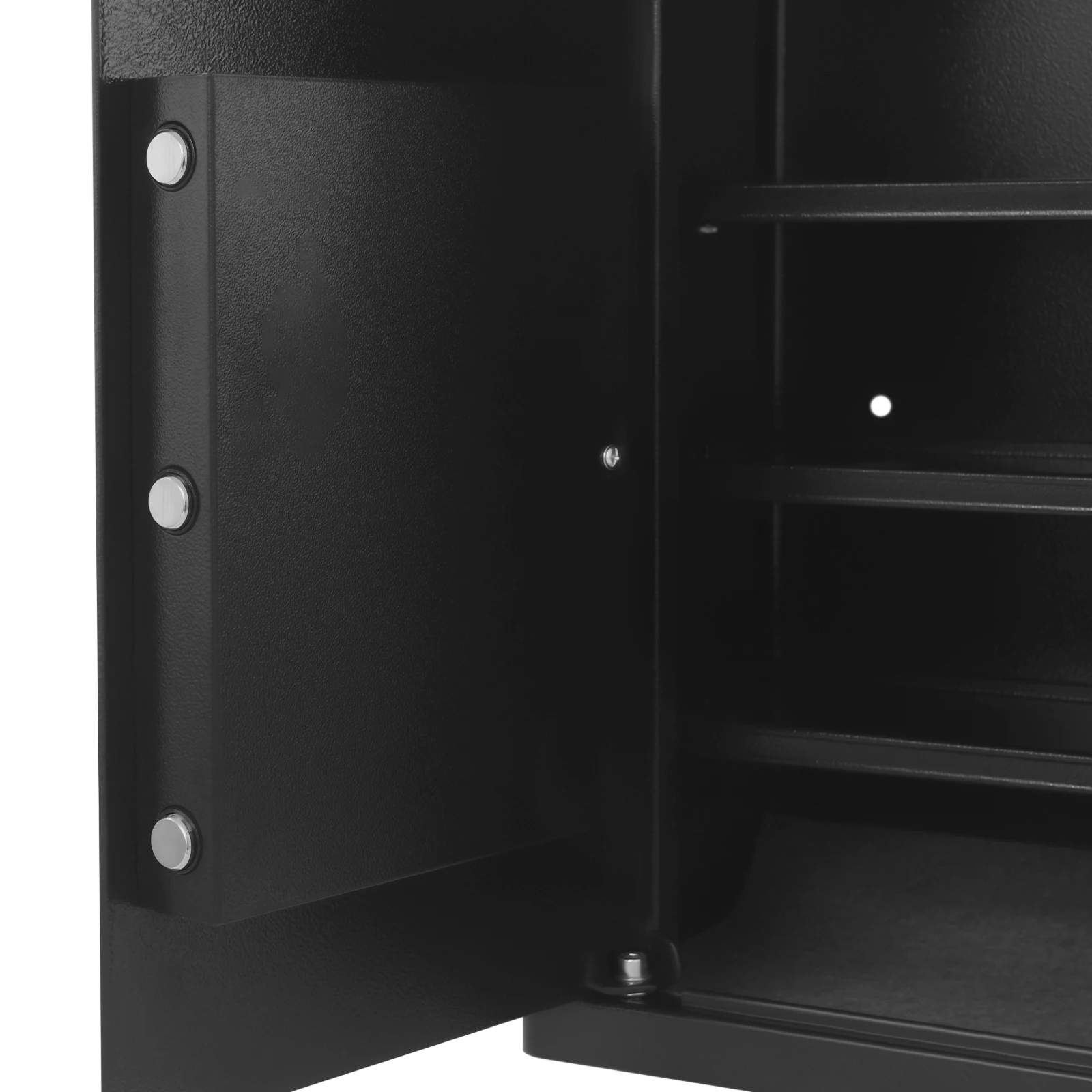 Tresor mit Schlüsseln 60L/35L für den Heimgebrauch, Sicherheitsschrank mit Schlüssel – Detail 7