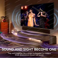 Factory Cheap 32 40 43 50 55 60 65 Inch Smart Android 13 LED TV UHD Flat Screen Television 4K Smart TVs 1