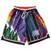 Y2K Summer Basketball Shorts Loose And Breathable Quick Drying Drawstring Shorts Men's Sweat Wicking Training Casual Pants 3