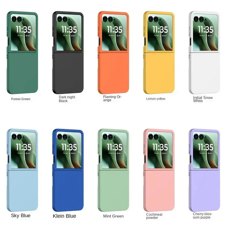 Sleek Matte Touch Ultra-Thin Protective Case