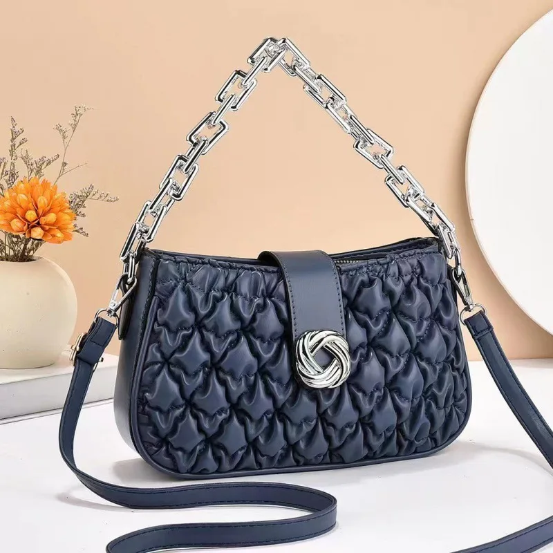 

Women's Bag 2023 Luxury Designer Handbags Fashion Brand Shoulder Bags For Women Trend Female Shopping Tote Bag Women's Crossbody
