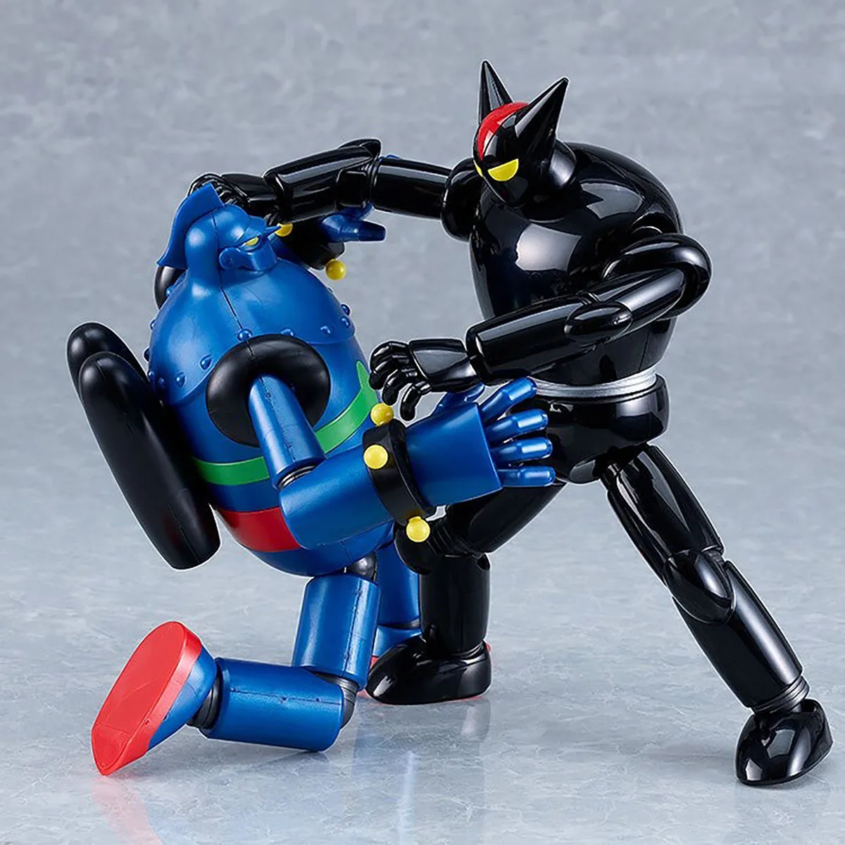100% Original Good Smile Company Moderoid Tetsujin 28-gou