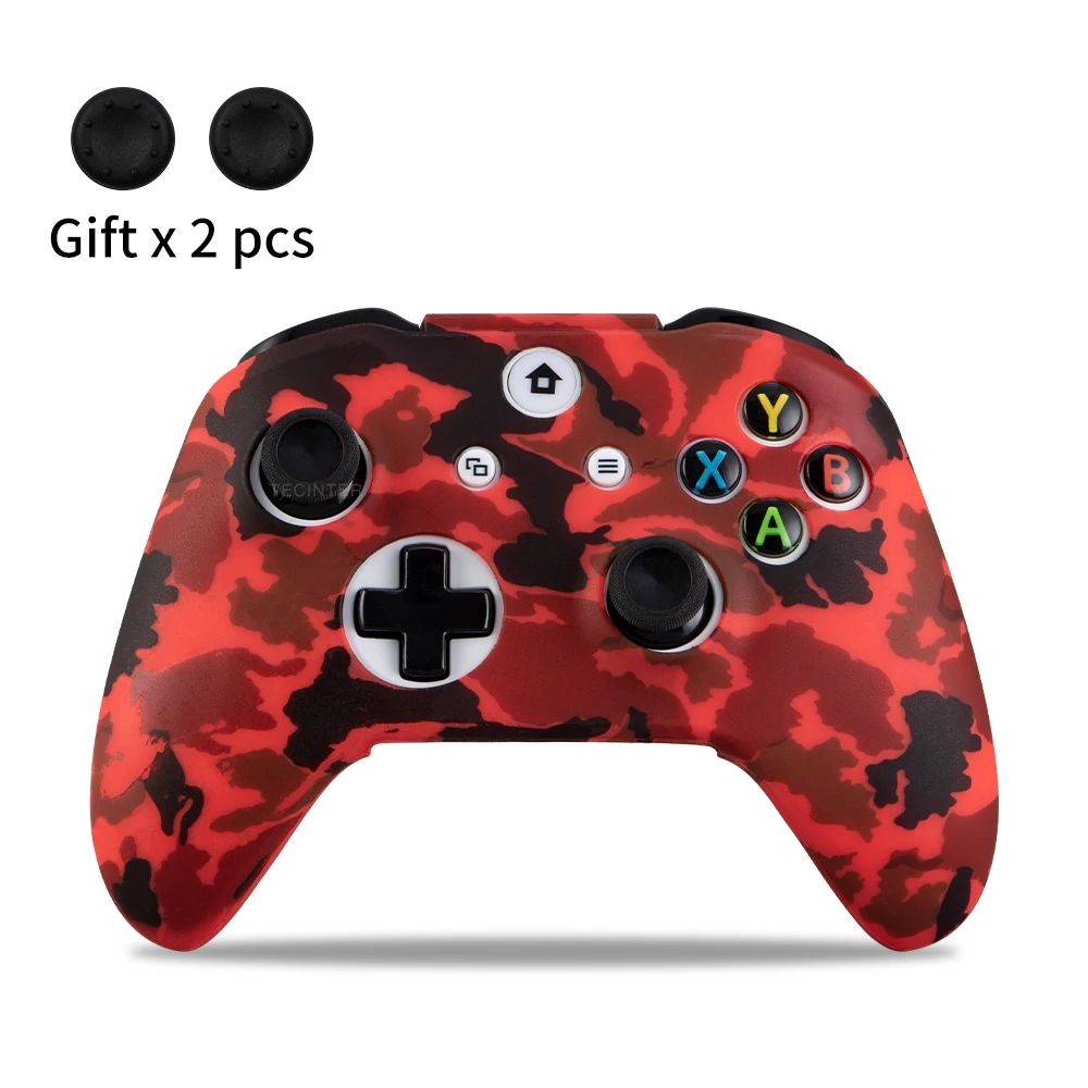 Camo-Red