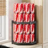 Kitchen Corner Shelf Multi Layers Seasoning Tripod Rack Multifunctional Storage Rack With Hook metal plastic Kitchen Organizer 3