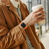 Bracelet gravé pour bracelet de montre Apple 44mm 40mm 45mm 49mm 41mm 42mm bracelet en silicone léopard série iwatch 9 7 6 5 4 se 8 ultra 2 6