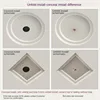 Crystal Spotlight LED Ceiling Light Embedded Living Room Downlight Ceiling Aisle Light Corridor Light 6