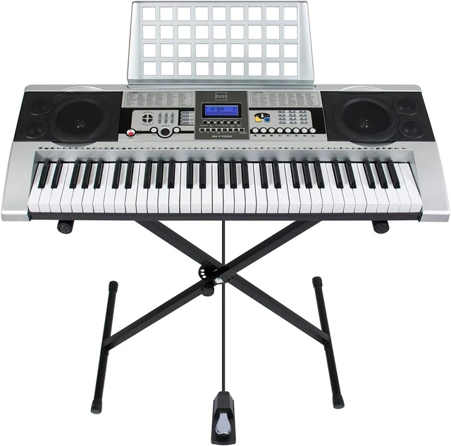 Yamaha PSR-550 シンセサイザー 61キー（Alesis Melody61 61鍵 