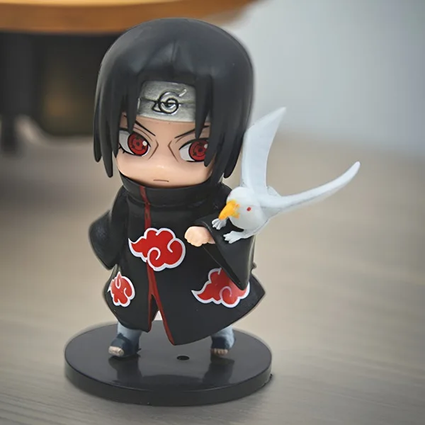 Naruto Anime Figurines - Collectible Ornaments and Gifts