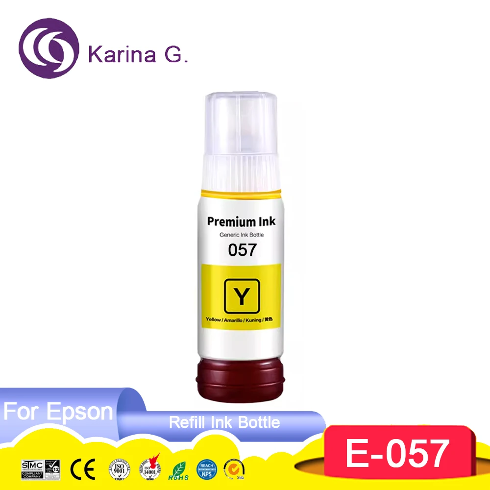 057 T09D1 T09D C13T09D100 Premium Compatible Color Bulk Water Based Bottle Refil
