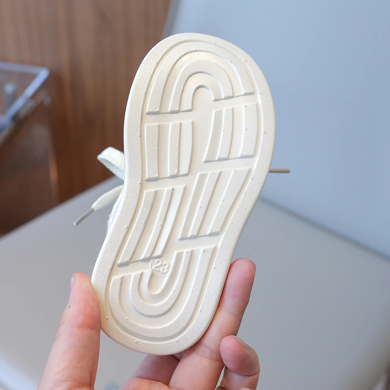 Scarpe da ginnastica alla moda per bambini, da tennis, quattro stagioni, classiche, per bambini e bambine, casual, sportive, da tavola, Eent_voghion.com