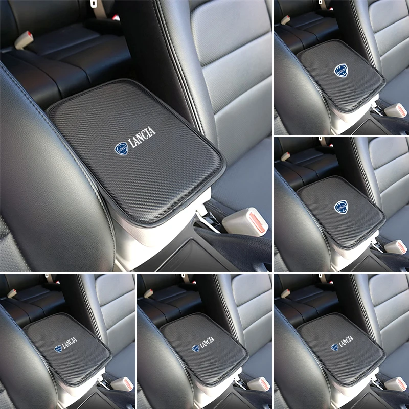 Braccioli Per Auto Scatola Di Immagazzinaggio Tappetini Antipolvere Impermeabile Per Lancia Thema Delta Musa Ypsilon Thesis Musa Voyager Accessori Per