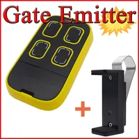 Universal Multi Frequency Duplicator 280-868MHz Fixed & Rolling Code 433MHz Garage Door Gate Remote Control Handheld  Visor Clip - Image 3
