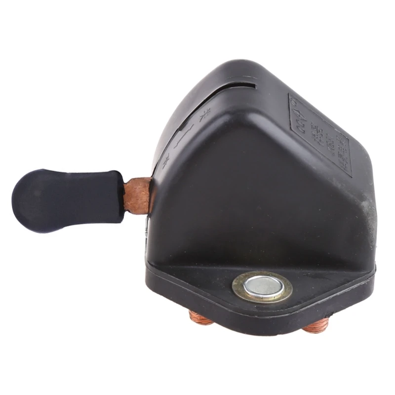 Car Battery Link Terminal Quick Cut-off Disconnect Master Switch