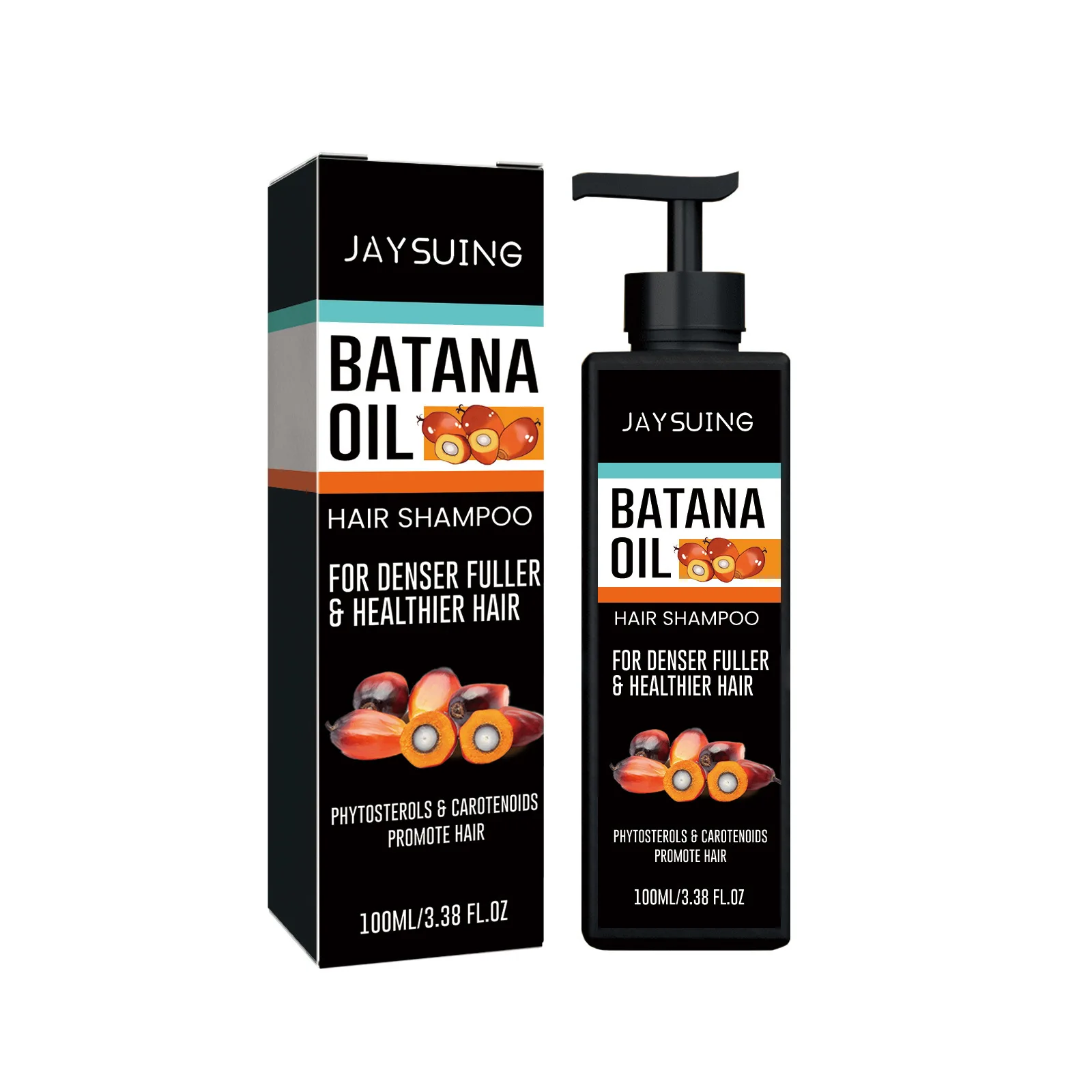 Anti Hair Loss Shampoo Repair Baldness Reduce Dandruff Itching Scalp Treatment Strengthen Thicken Nourishing Hair Growth Shampoo 2