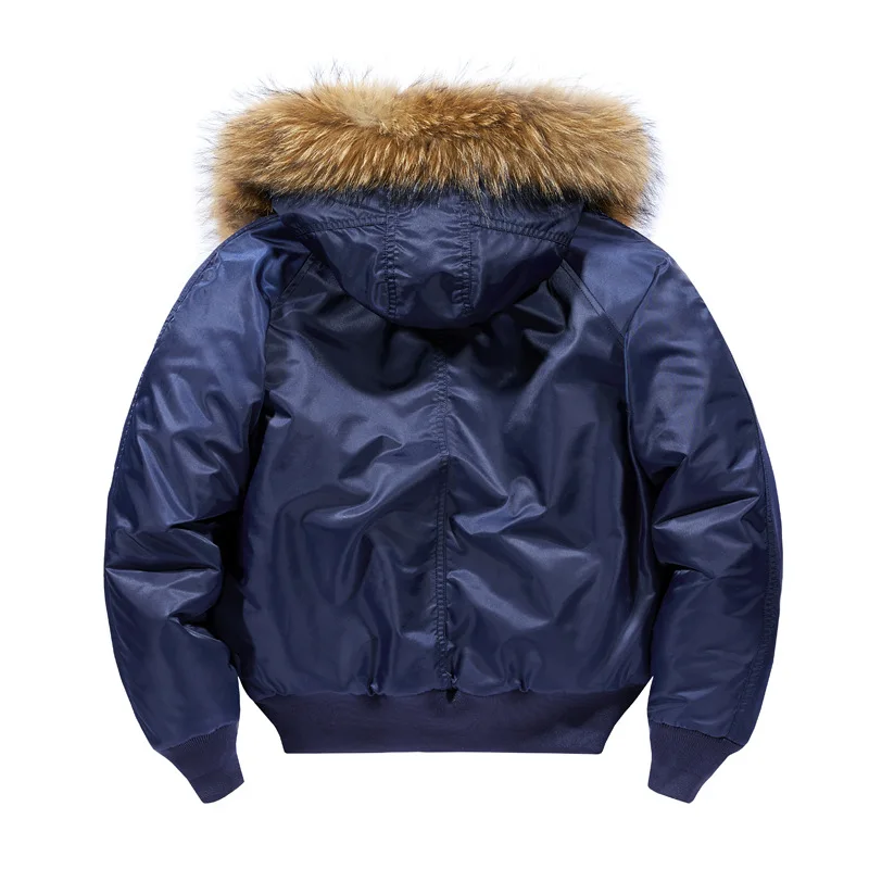 Jacket Material Detail
