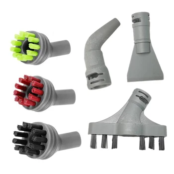 Kit di accessori per pulitore a vapore per Bissell per i modelli 39N7A 39N7V 39N7H include spazzole e strumento raschiatore