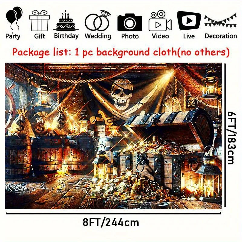 Mexikanischer Tag der Toten Party Veranda Schild Halloween Hängende Tür Vorhang Banner Picado Papel Mexikanisches Fiesta Schild Party Dekoration – Detail 6