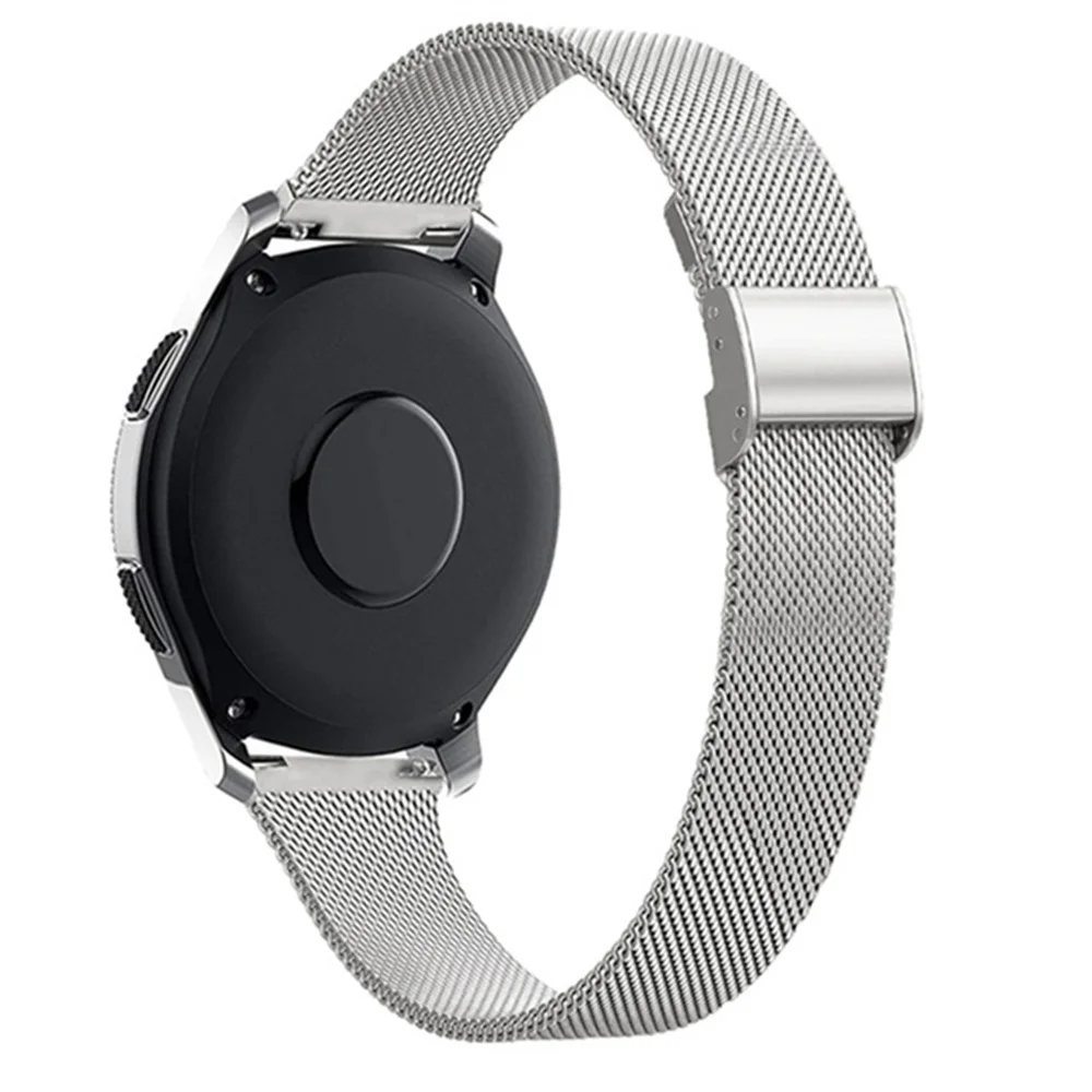 Stainless Steel Watchband Strap