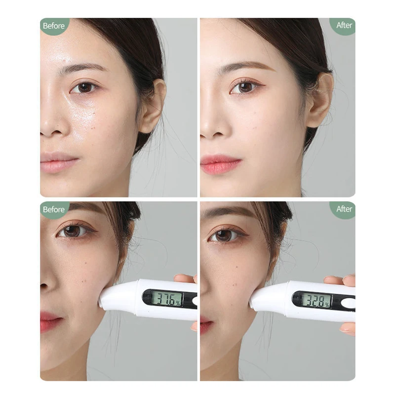 600pcs Control Blotting Absorbent Paper Face Oil Absorbing Sheets Paper Cleaner Matting Face Wipes Beauty Makeup Tools face oil absorbing paper