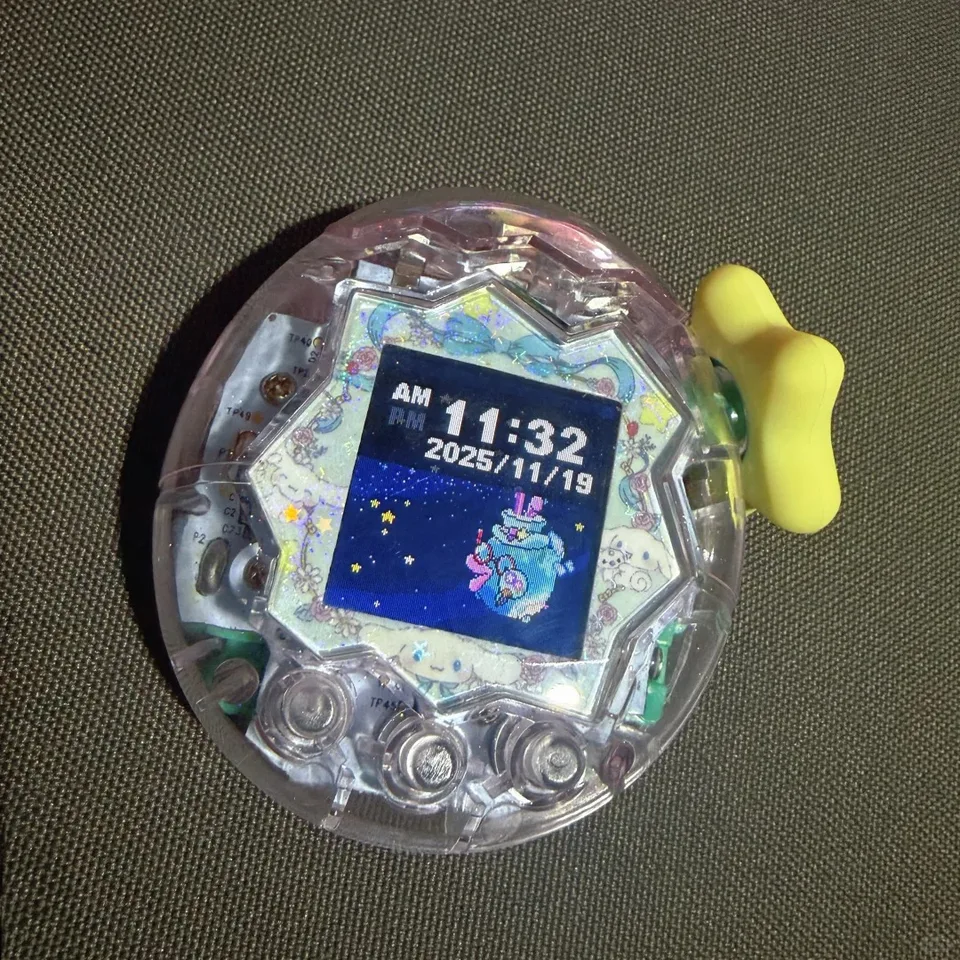 たまごっちパラダイス DIY カスタム保護ケース コンプリートシリーズ用