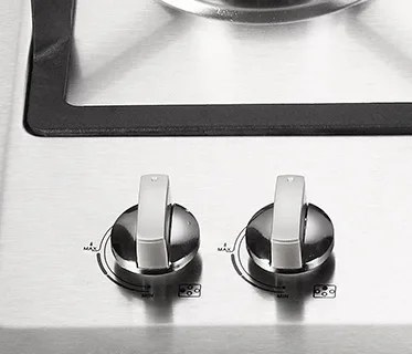 Advanced Technology Combi Stove Made in China 4 Gas 1 Electric 5 Burners Kitchen Electric Gas Hob Cooker Gas Stove Cooktops 6