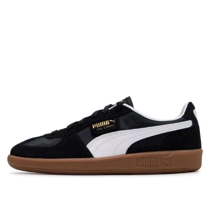 thumbnail image 1 of Zapatillas de tabla PUMA Palermo antideslizantes, ligeras, cómodas y con amortiguación de impactos para hombre y mujer, 1 of 5