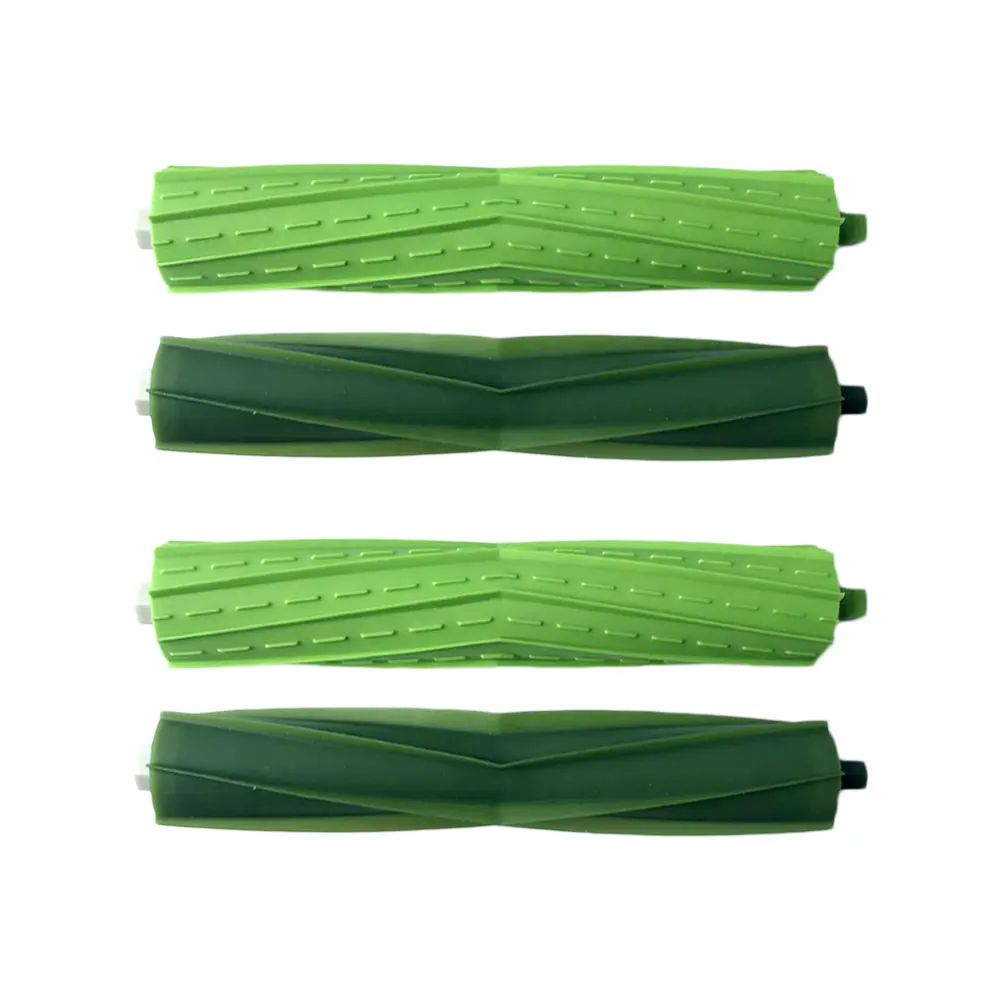Ultimate Cleaning Accessories Kit: Main Brush, Side Brushes, HEPA Filters, Mop Cloths, and Dust Bags